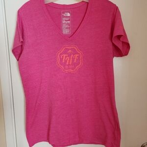 NWOT. The North Face woman T-shirt.